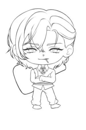 ปกนิยาย [Fic Harry potter] เมื่อร็อคสตาร์เกิดใหม่ในโลกเวทมนตร์