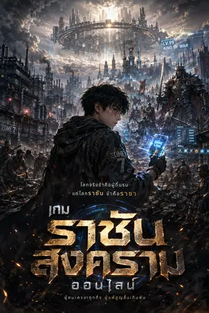 ปกนิยาย