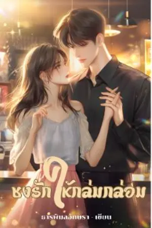 ปกนิยาย ชงรักให้กลมกล่อม | มีEbook-meb