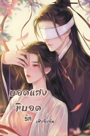 ปกนิยาย [มีEbook-MEB] บอดแสงมิบอดรัก