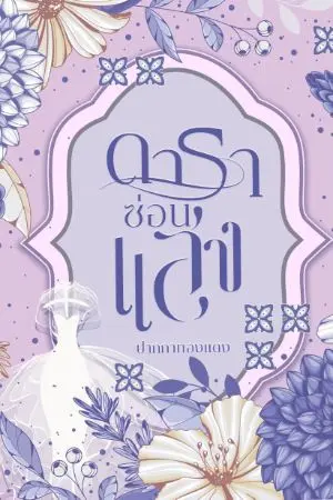 ปกนิยาย [SETดาราร้อยเมือง] ดาราซ่อนแสง