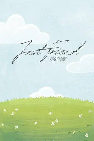 ปกนิยาย Just Friend (แค่เพื่อน...)