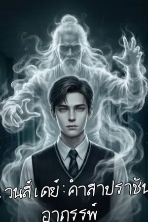 ปกนิยาย เวนส์เดย์ : คำสาปราชันอาถรรพ์