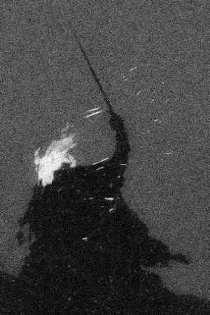 ปกนิยาย The Overlord Highschool ผู้ถูกเลือกแห่งโรงเรียนยอดคน [รับสมัครตัวละคร]