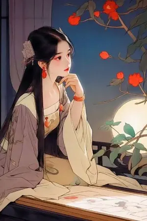 ปกนิยาย บุปผากลางไพร