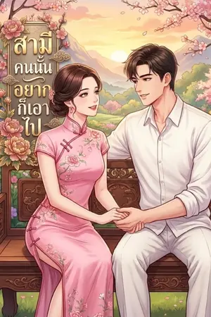 ปกนิยาย สามีคนนั้นอยากได้ก็เอาไป(ยุค80)