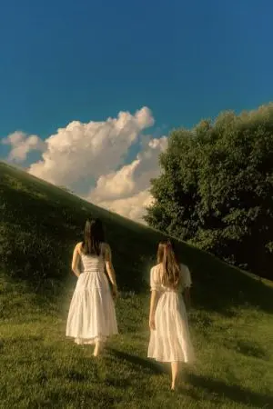 ปกนิยาย เด็กสาวกับโลกที่ไม่รู้จัก