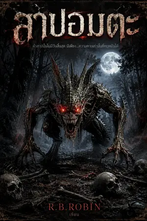 ปกนิยาย สาปอมตะ