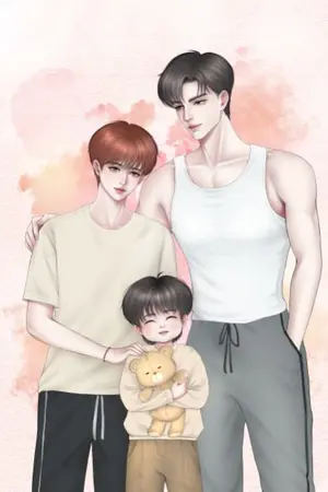 ปกนิยาย DNA.นั่นก็ลูกฉันเหมือนกัน