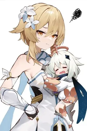 ปกนิยาย Genshin Impact: การใช้เสื้อกั๊กเพื่อทำให้ผู้เล่นและตัวละครในเกมร้องไห้