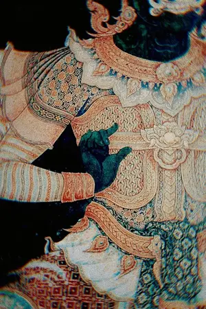 ปกนิยาย [One-shot]  Ramayana of Despair 1: ปฐมบทการเกิดใหม่ของทศกัณฐ์