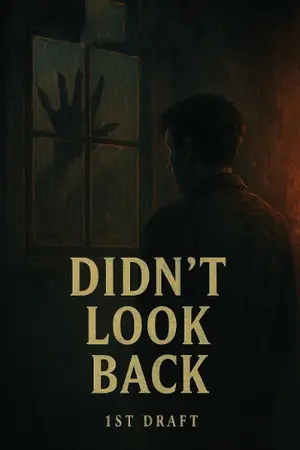 ปกนิยาย Didn't look back : ไม่หันกลับไป