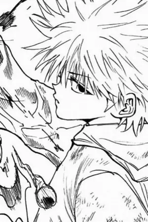 ปกนิยาย FANFIC HUNTER X HUNTER ; MY (KILLUA)