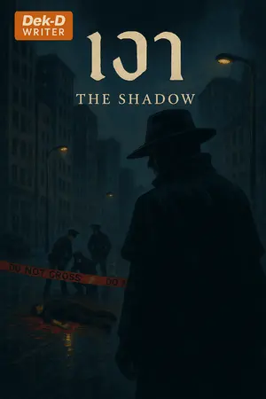 ปกนิยาย เงา