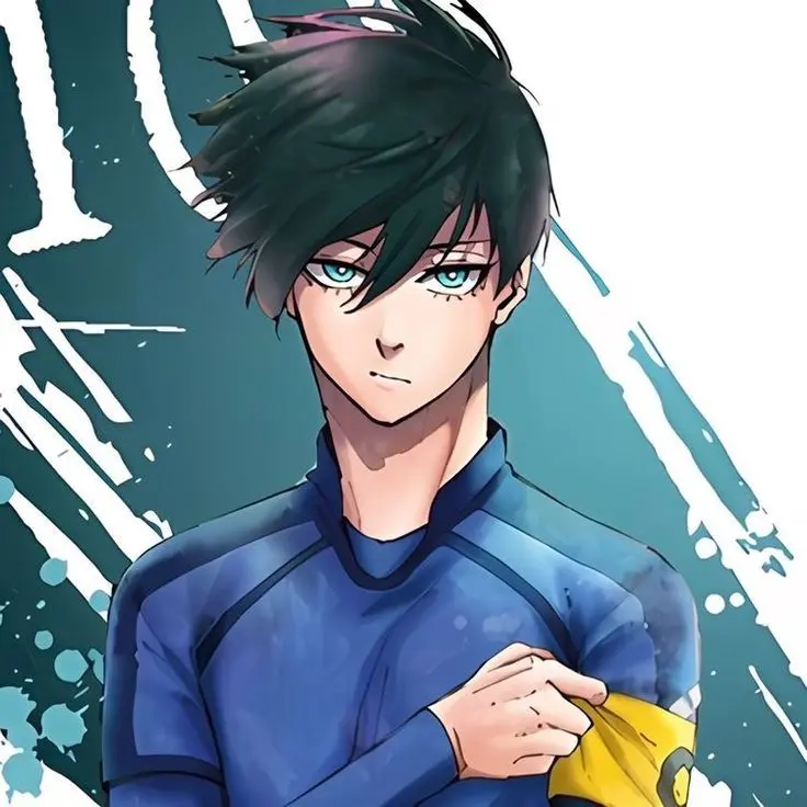 Blue Lock Fanfic・Bad Boy (Itoshi Rin x OC)