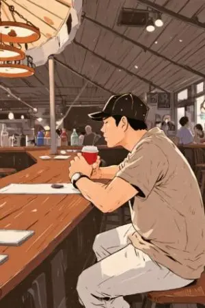 ปกนิยาย Who is Din?: ใครว่าผมชื่อทินกร