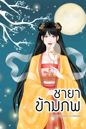 ปกนิยาย ชายาข้ามภพ