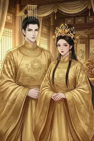 ปกนิยาย ย้อนชะตาสู่วังหลัง