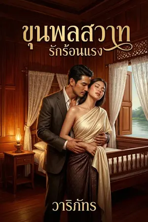 ปกนิยาย ขุนพลสวาทรักร้อนแรง NC18+ ทุกตอน