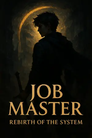 ปกนิยาย Job Master: Rebirth of the System