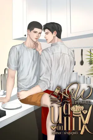 ปกนิยาย Law In Love #นิติติดแกง