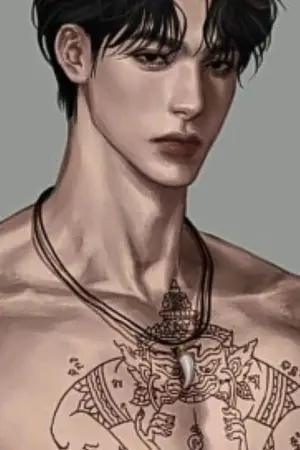 ปกนิยาย อาฆาตรักข้ามภพ