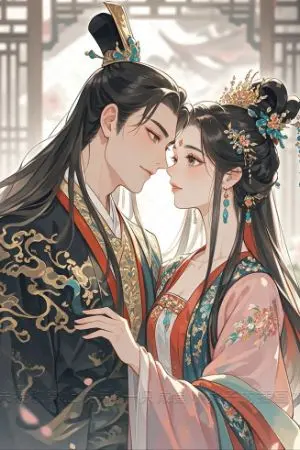 ปกนิยาย อ๋องพิการผู้นี้ ข้าขอรับไว้เอง