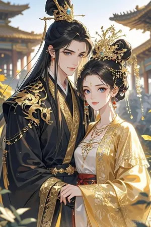 ปกนิยาย ฮ่องเต้ทรราชผู้คลั่งรัก