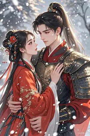 ปกนิยาย หมอหญิงทะลุมิติ พลิกชะตาแม่ทัพ