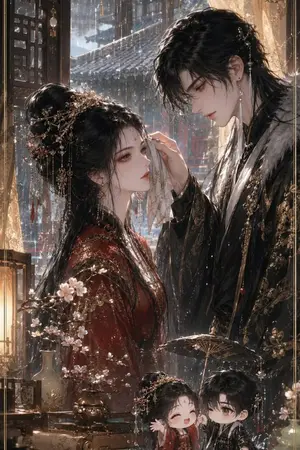 ปกนิยาย ทะลุมิติมาเป็นนางร้ายสายสปอยล์