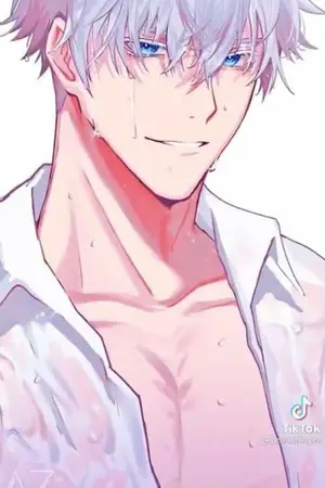 ปกนิยาย Fic JJK BL Oc ( GoJo x Omegaverse ) อาจารย์ผู้เป็นที่รัก