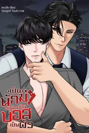 ปกนิยาย เป็นนักฆ่าอยู่ดีๆก็ได้บอสเป็นผัว