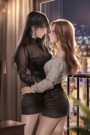 ปกนิยาย ป่วนรักเพื่อนร่วมห้อง (Roommate Love)