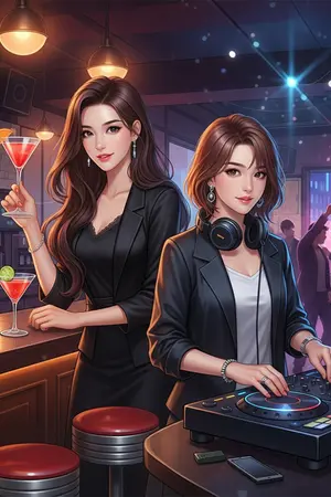 ปกนิยาย ดอกไม้ไฟในยามราตรี