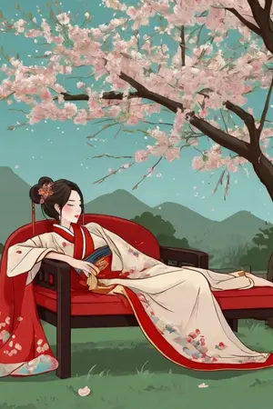 ปกนิยาย พยัคฆ์ร้ายยังต้องหลบ เมื่อพบคุณหนูตัวร้าย