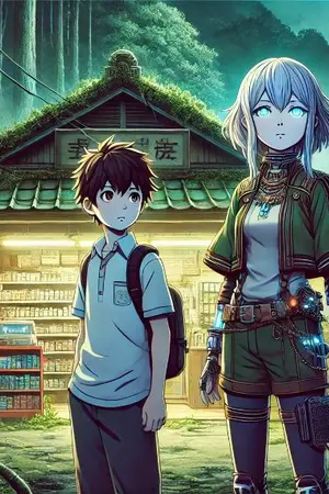 ปกนิยาย ร้านสะดวกซื้อสุดขอบโลก