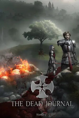 ปกนิยาย The Dead Journal บันทึกเมืองสาบสูญ