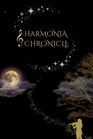 ปกนิยาย Harmonia Chronicle : ชะตาฟ้าลิขิตให้เขาต้องมาร้องเพลงกู้โลก