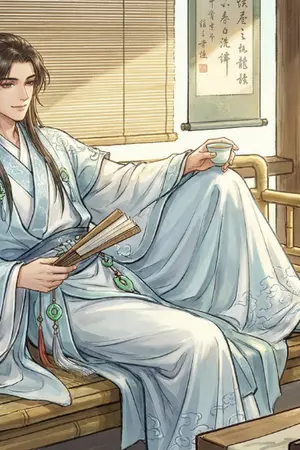 ปกนิยาย ระบบชีวิตแสนสุขในโลกแห่งการฝึกตน