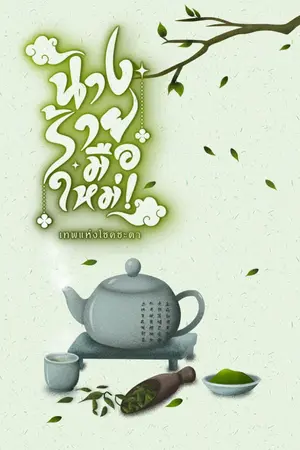 ปกนิยาย นางร้ายมือใหม่!