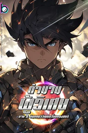 ปกนิยาย ตำนานผู้วิเศษ [MageLegend]