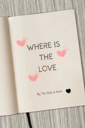 ปกนิยาย หารัก : Where's the Love