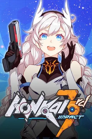 ปกนิยาย ยินดีต้อนรับสู่โลกฮงไก!!! (fic honkai impact)