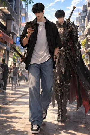 ปกนิยาย เมื่อสัตว์อัญเชิญของผม คือร่างแยกที่แข็งแกร่งไร้เทียมทาน