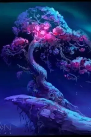 ปกนิยาย เกิดใหม่ก็กลายเป็นต้นไม้ธรรมดา?