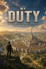 ปกนิยาย My Duty Is Saving The Another World [ผมต้องช่วยต่างโลกไว้ให้ได้]