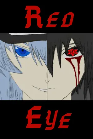 ปกนิยาย [Fic Akame ga kill]   RED EYE