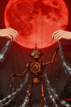 ปกนิยาย ด้ายแห่งชะตา (The Threads of Fate)