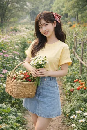 ปกนิยาย มิติผักพลิกชะตา