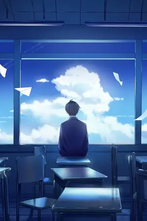 ปกนิยาย Fic blue archive อาจารย์ผู้เป็นที่รัก